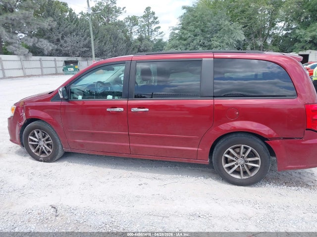 Dodge Grand Caravan Sxt