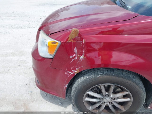 Dodge Grand Caravan Sxt