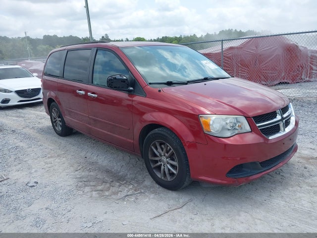 Salvage Dodge Grand Caravan Image