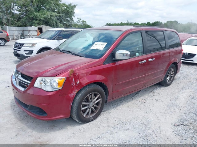 Dodge Grand Caravan Sxt