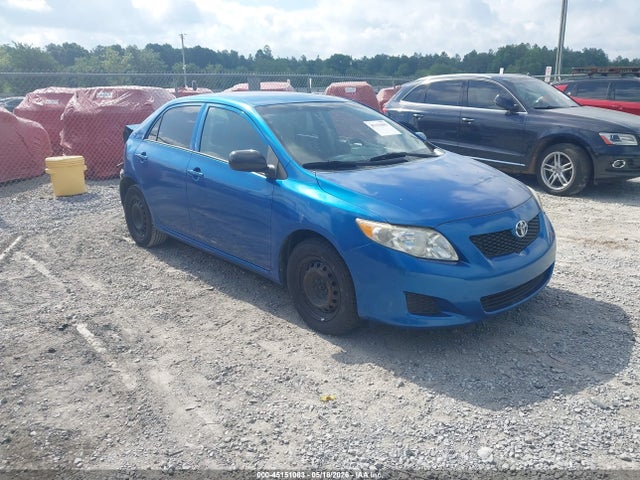 Salvage Toyota Corolla Image