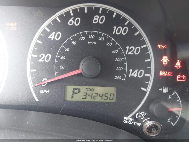 Toyota Corolla Le