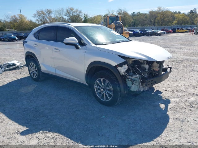 Salvage Lexus NX Image
