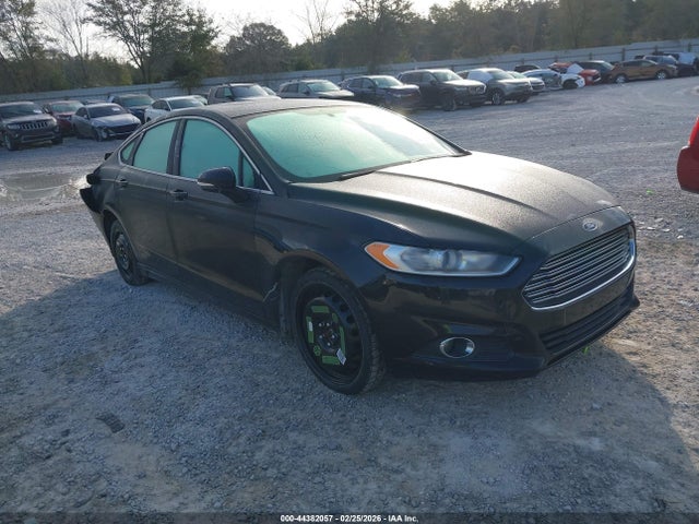 Salvage Ford Fusion Image