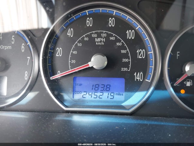 Hyundai SANTA FE Gls