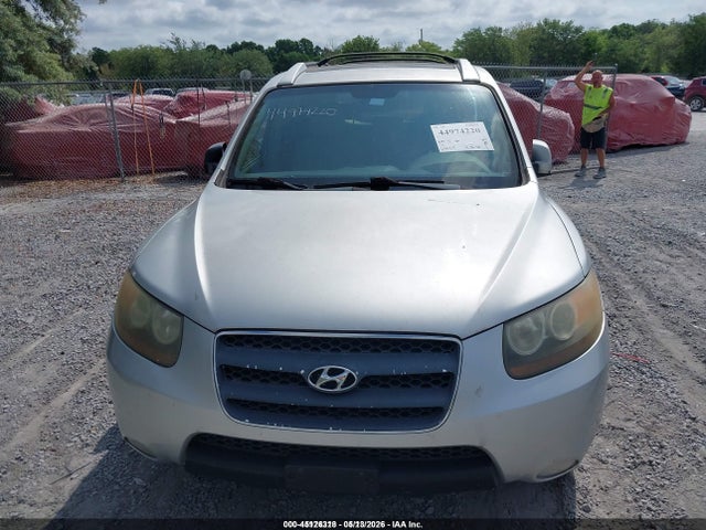 Hyundai SANTA FE Gls