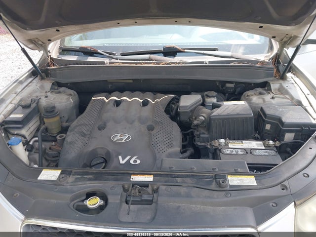 Hyundai SANTA FE Gls