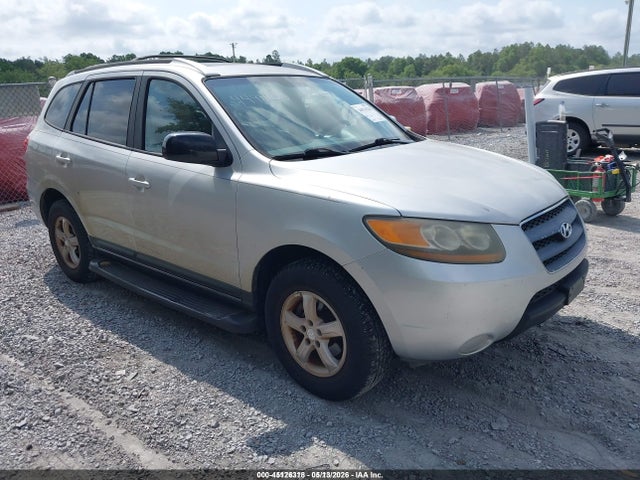 Salvage Hyundai SANTA FE Image