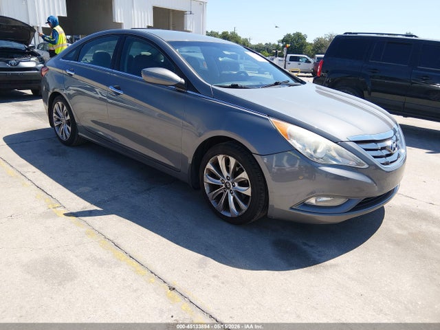 Salvage Hyundai SONATA Image