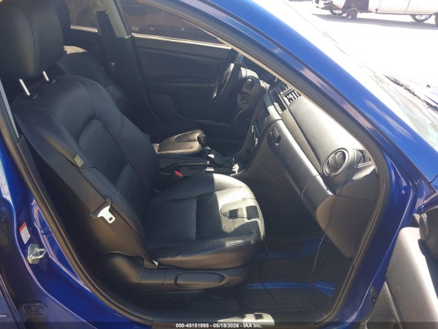 Mazda Mazda3 S Grand Touring