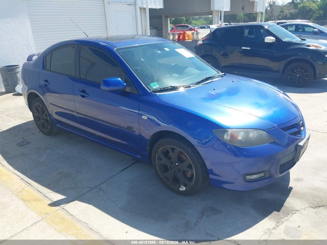 Salvage Mazda Mazda3 Image