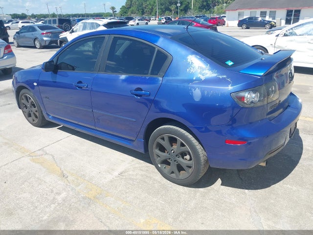 Mazda Mazda3 S Grand Touring