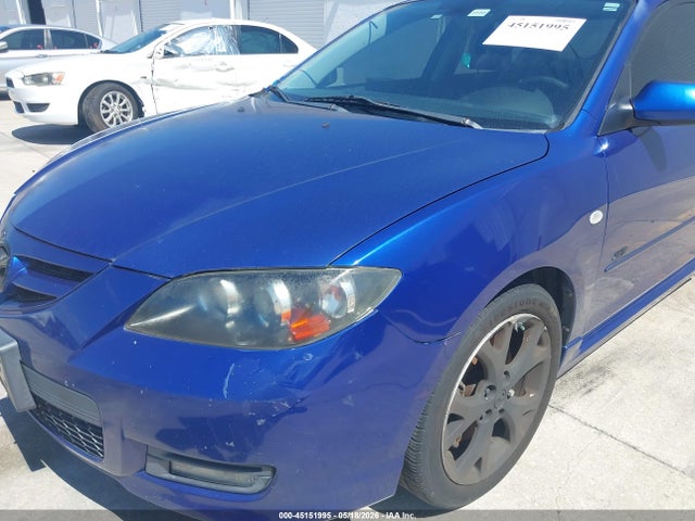 Mazda Mazda3 S Grand Touring