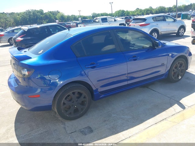 Mazda Mazda3 S Grand Touring