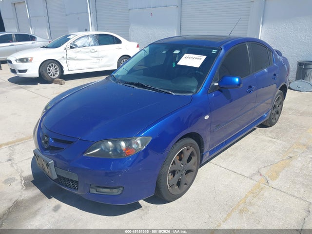 Mazda Mazda3 S Grand Touring
