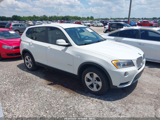 Salvage BMW X Series Image