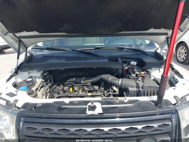 Land Rover LR2