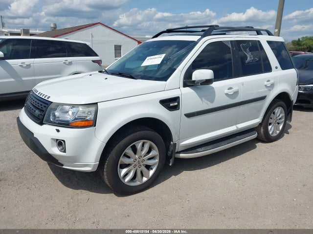 Land Rover LR2