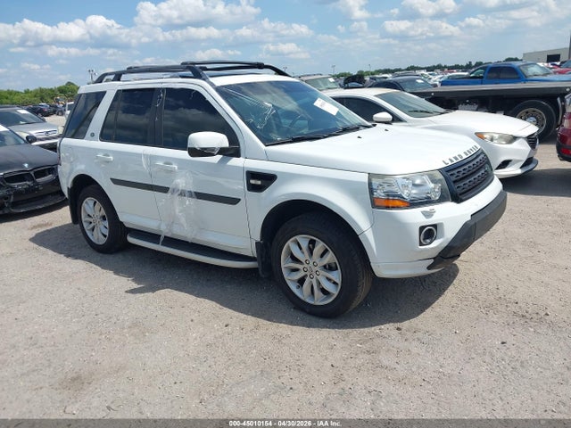 2013 Land Rover LR2