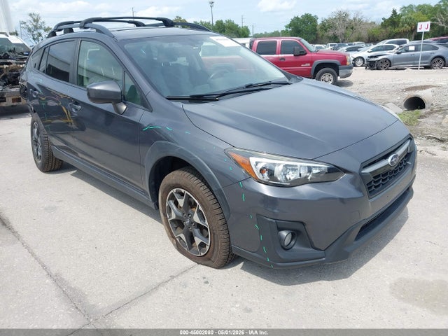 Salvage Subaru Crosstrek Image