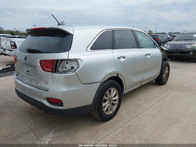 Kia Sorento 2.4l L