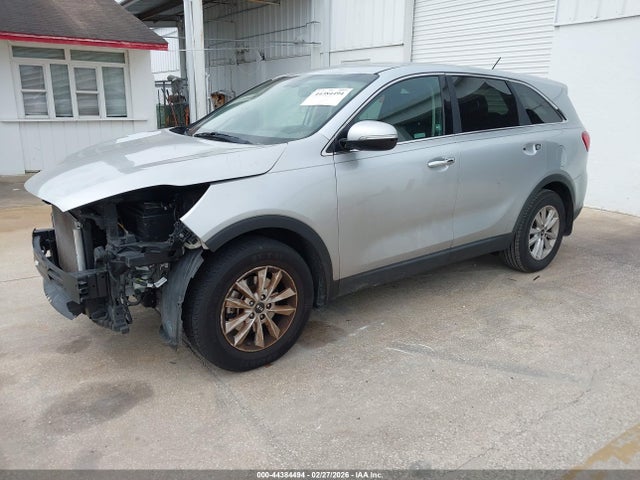 Kia Sorento 2.4l L