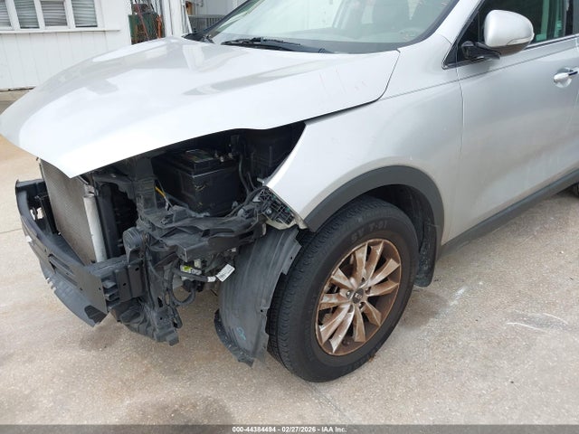 Kia Sorento 2.4l L