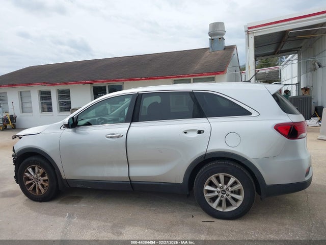 Kia Sorento 2.4l L