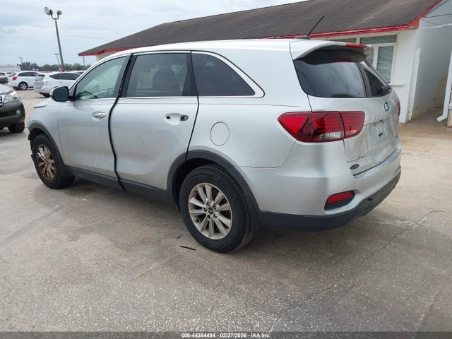Kia Sorento 2.4l L