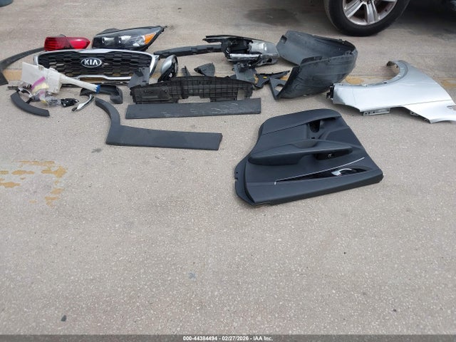 Kia Sorento 2.4l L