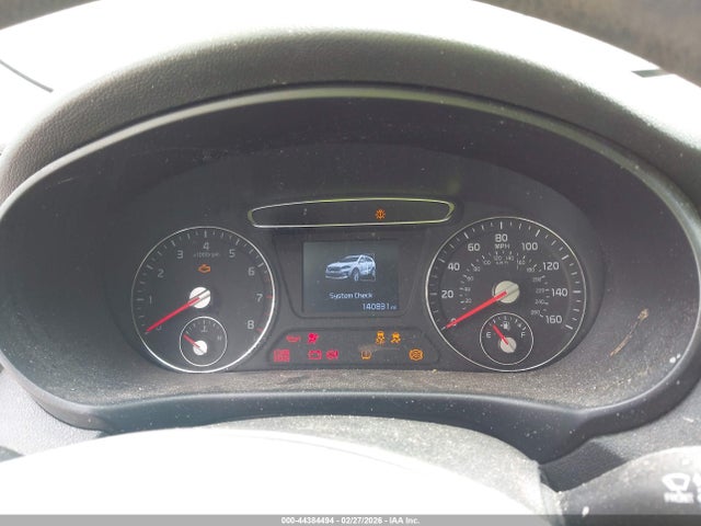 Kia Sorento 2.4l L