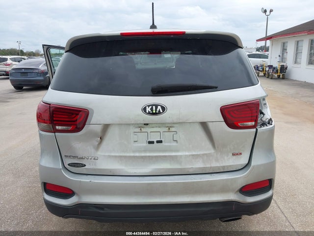 Kia Sorento 2.4l L