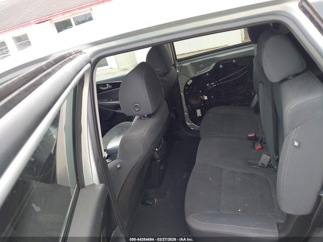 Kia Sorento 2.4l L