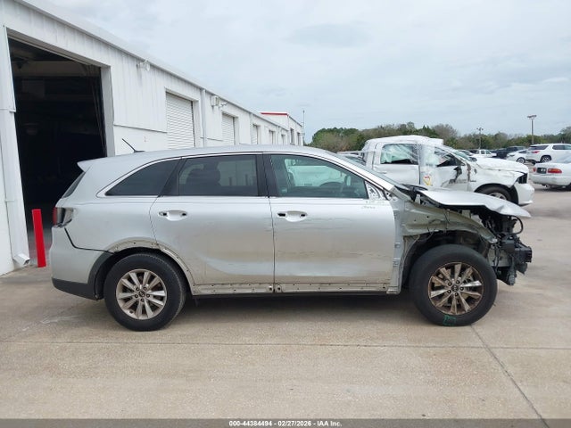 Kia Sorento 2.4l L