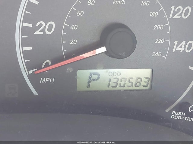 Toyota Corolla L