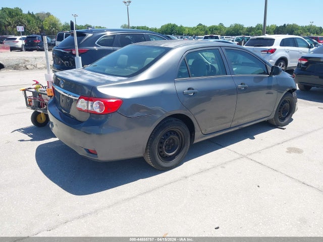 Toyota Corolla L