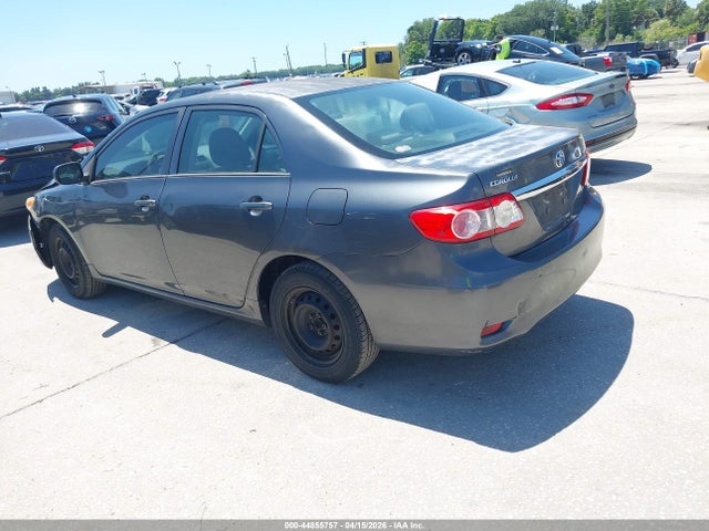 Toyota Corolla L