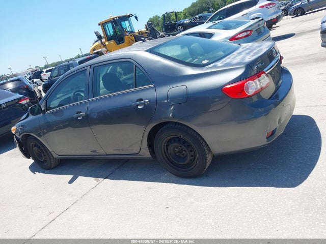 Toyota Corolla L