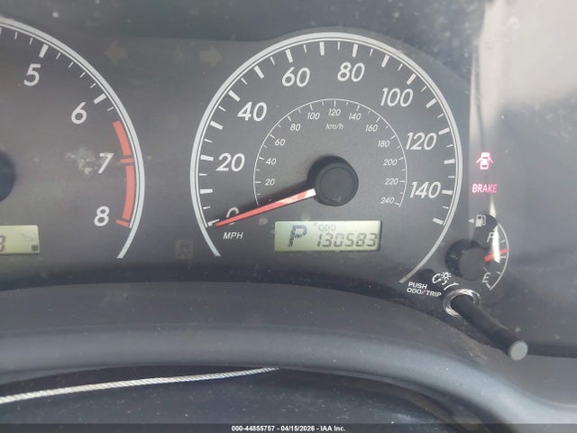 Toyota Corolla L