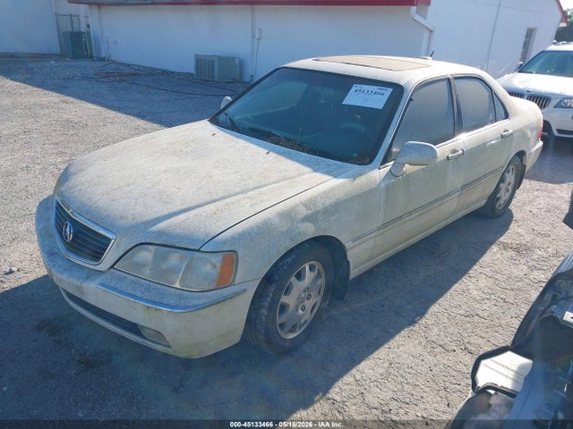 Acura RL 3.5