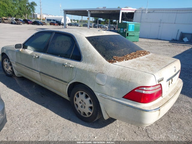 Acura RL 3.5