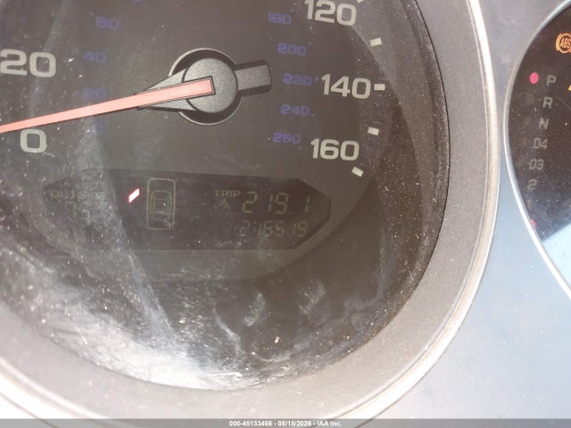 Acura RL 3.5