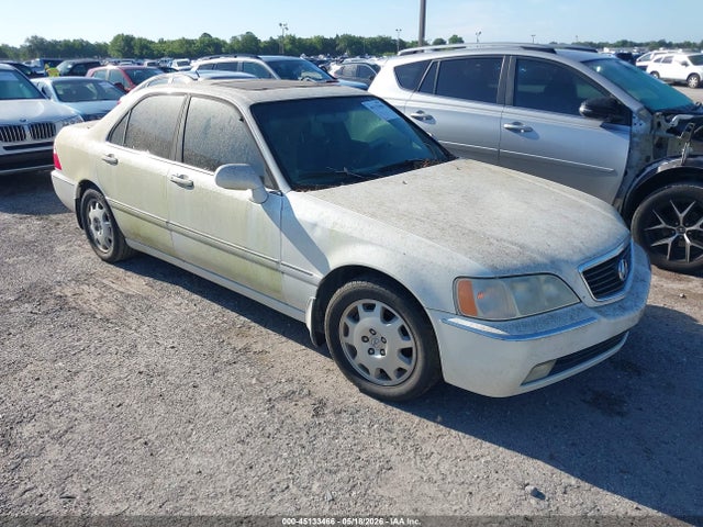 Acura RL 3.5