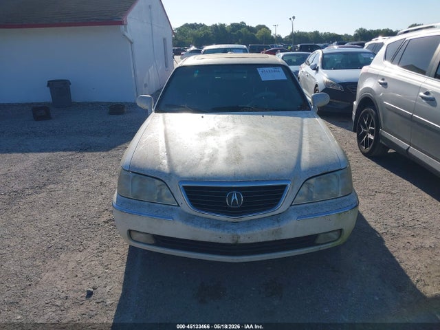 Acura RL 3.5