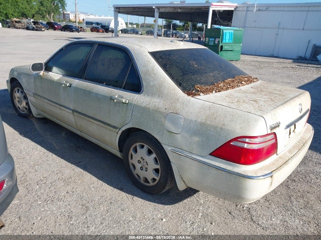 Acura RL 3.5