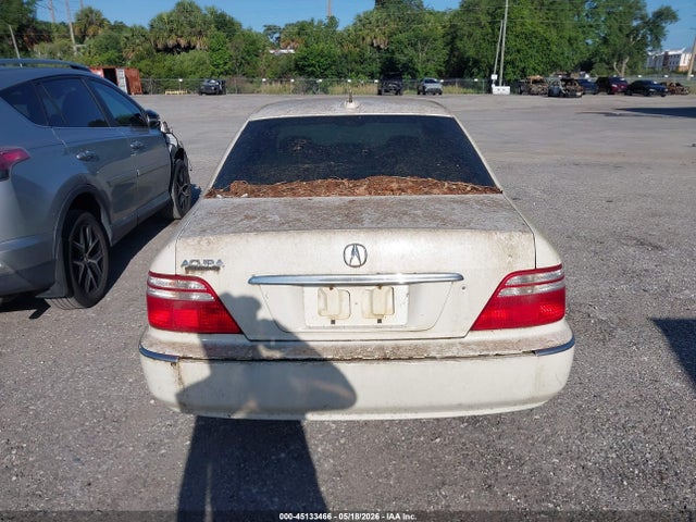 Acura RL 3.5