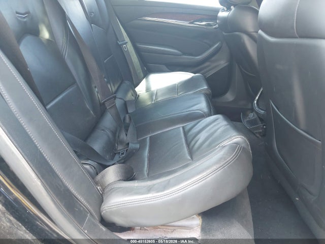 Cadillac CTS Standard