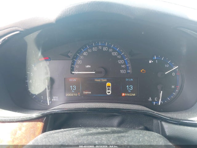 Cadillac CTS Standard