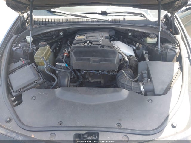 Cadillac CTS Standard