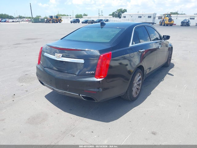 Cadillac CTS Standard